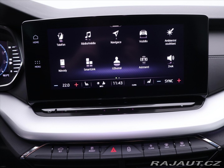 Škoda Octavia 1,0 TSI Style DPH LED 1.M 2021