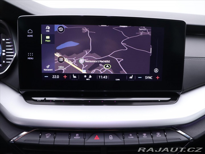 Škoda Octavia 1,0 TSI Style DPH LED 1.M 2021