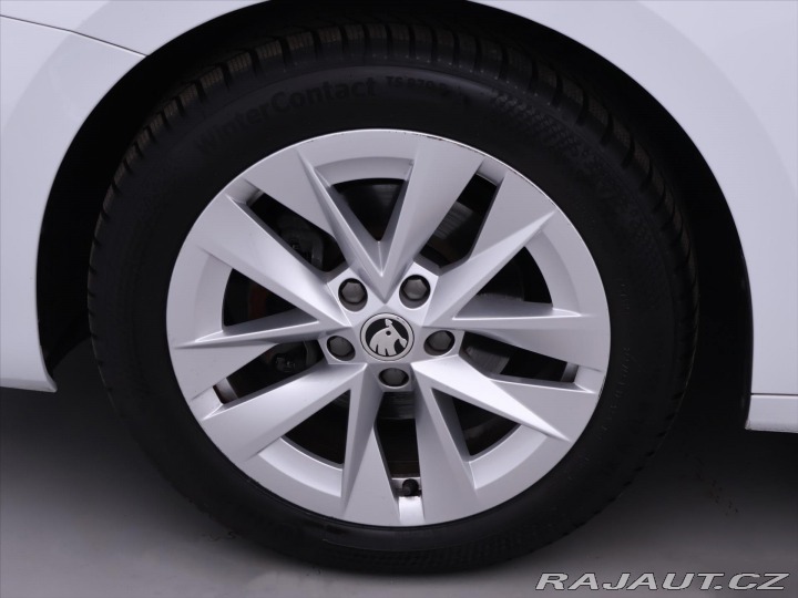 Škoda Octavia 1,0 TSI Style DPH LED 1.M 2021