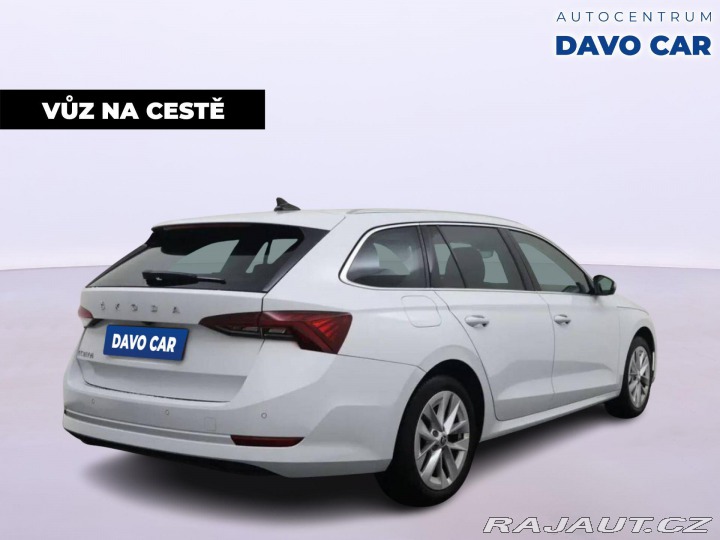 Škoda Octavia 1,0 TSI Style ser.kn DPH 2021
