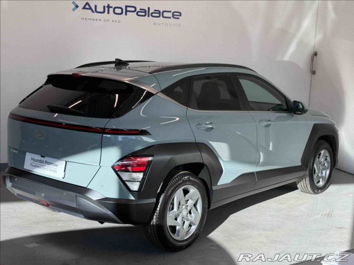 Hyundai Kona 1,6 T-GDI SOUNTRACK 145KW 2023