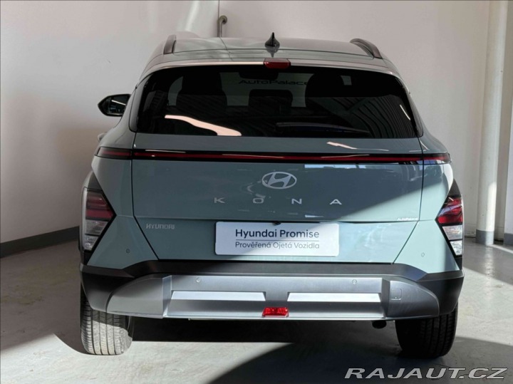 Hyundai Kona 1,6 T-GDI SOUNTRACK 145KW 2023