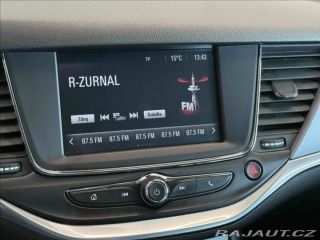 Opel Astra 1,6 CDI 81kW vyhřívaný vo 2016
