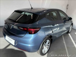 Opel Astra 1,6 CDI 81kW vyhřívaný vo 2016