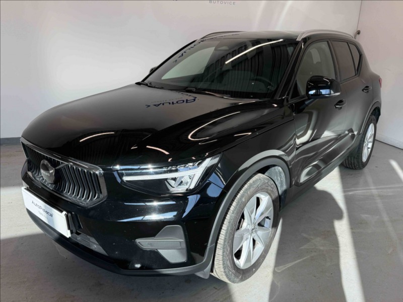 Volvo XC40 2,0 B3 Core Blis,Bezklíč