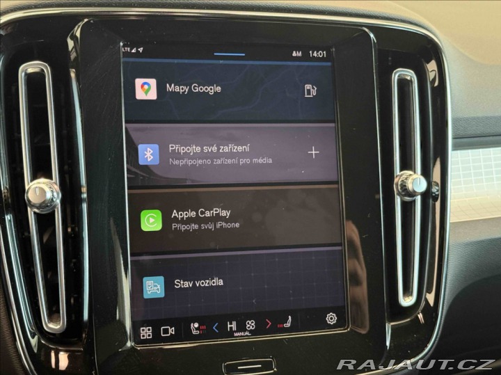 Volvo XC40 2,0 B3 Core Blis,Bezklíč 2022