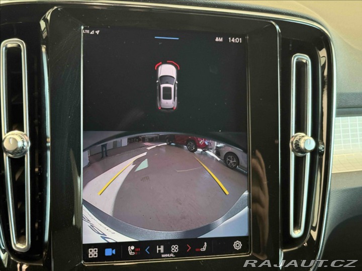 Volvo XC40 2,0 B3 Core Blis,Bezklíč 2022