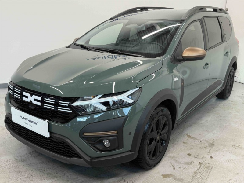 Dacia Jogger 1,0 TCE Extreme 7-míst ČR