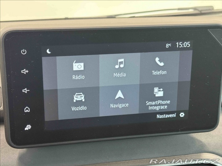 Dacia Jogger 1,0 TCE Extreme 7-míst ČR 2025