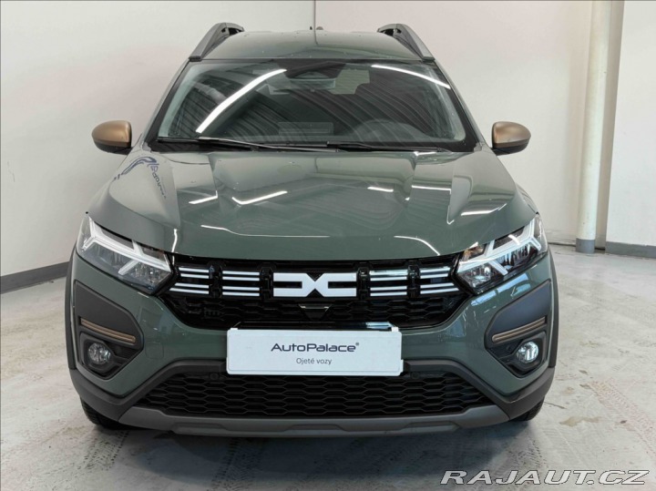 Dacia Jogger 1,0 TCE Extreme 7-míst ČR 2025