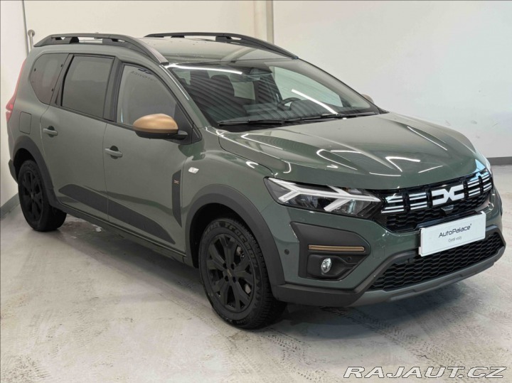 Dacia Jogger 1,0 TCE Extreme 7-míst ČR 2025
