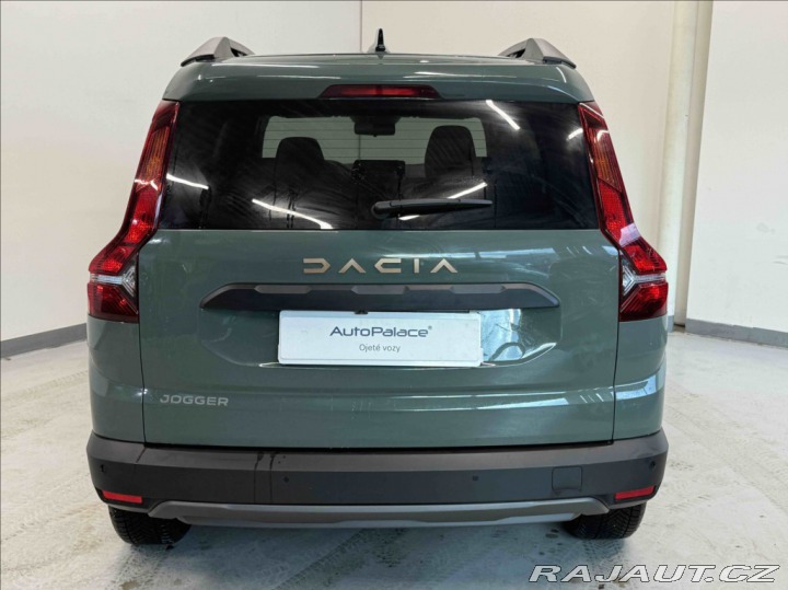 Dacia Jogger 1,0 TCE Extreme 7-míst ČR 2025