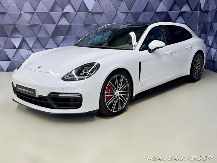 Porsche Panamera GTS 338KW SPORT TURISMO, 2019