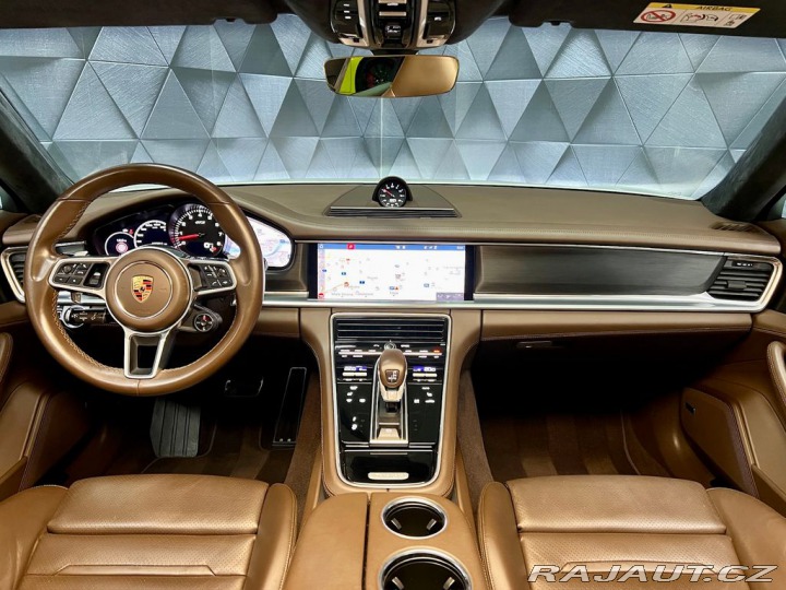 Porsche Panamera GTS 338KW SPORT TURISMO, 2019