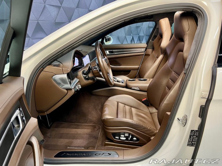 Porsche Panamera GTS 338KW SPORT TURISMO, 2019