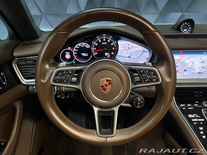 Porsche Panamera GTS 338KW SPORT TURISMO, 2019