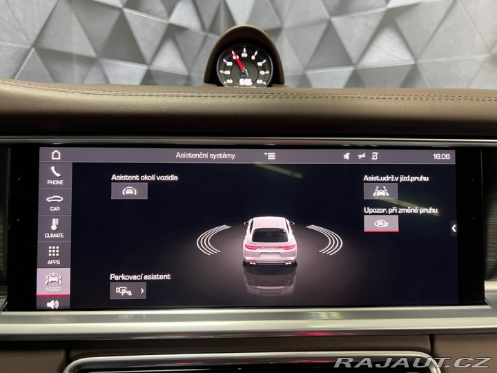 Porsche Panamera GTS 338KW SPORT TURISMO, 2019