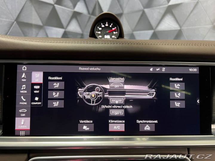 Porsche Panamera GTS 338KW SPORT TURISMO, 2019