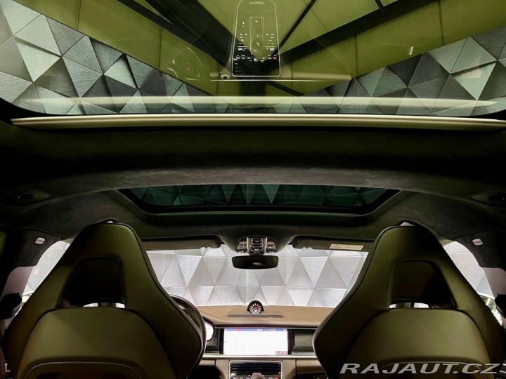 Porsche Panamera GTS 338KW SPORT TURISMO, 2019