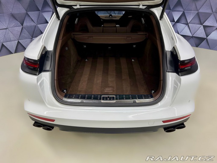 Porsche Panamera GTS 338KW SPORT TURISMO, 2019