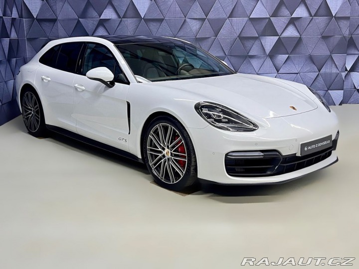 Porsche Panamera GTS 338KW SPORT TURISMO, 2019