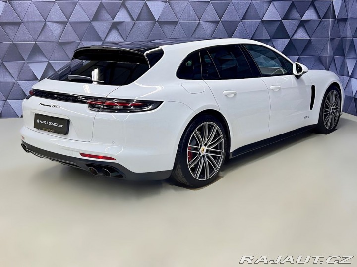 Porsche Panamera GTS 338KW SPORT TURISMO, 2019