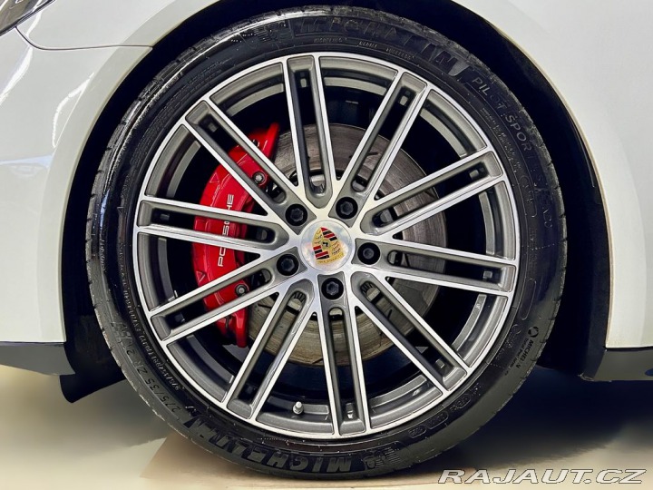 Porsche Panamera GTS 338KW SPORT TURISMO, 2019