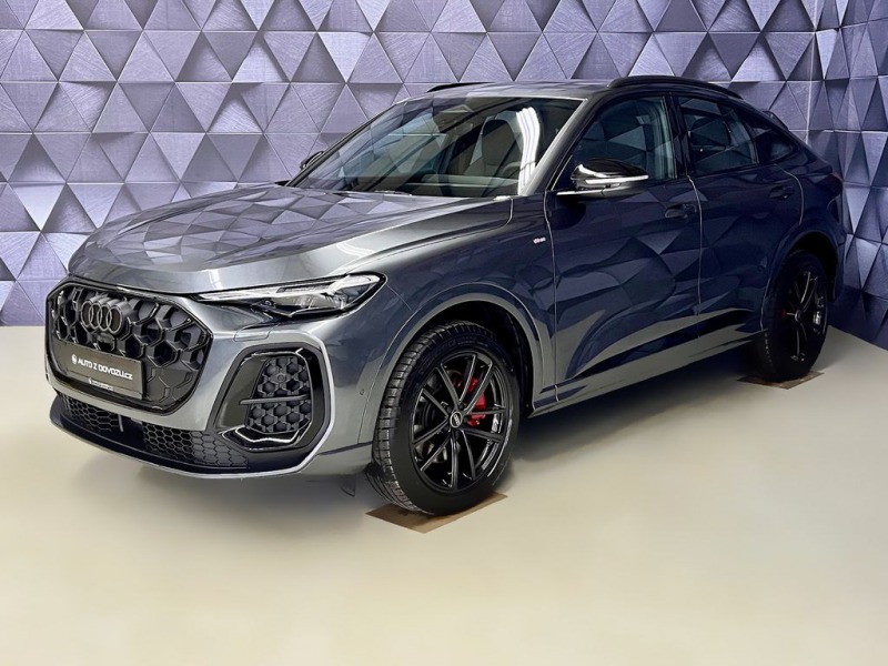 Audi Q5 TDI 150 KW QUATTRO, SPORT