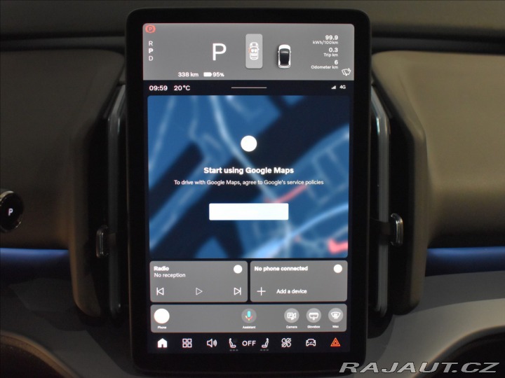 Volvo EX30 Ultra Single Motor Ext. 2026