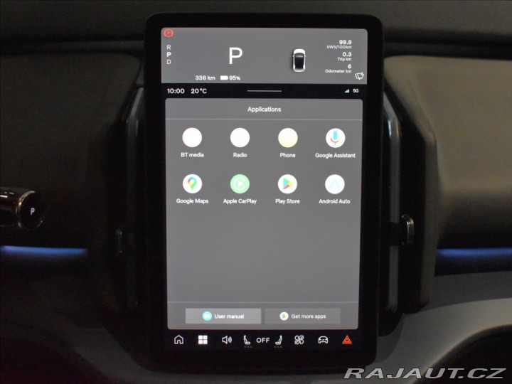 Volvo EX30 0,0 Ultra  Single Motor E 2026