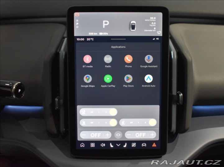 Volvo EX30 0,0 Ultra  Single Motor E 2026