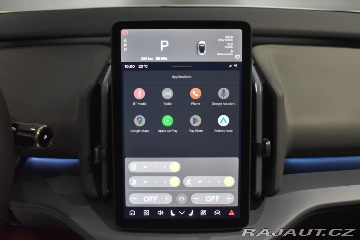 Volvo EX30 Ultra Single Motor Ext. 2026