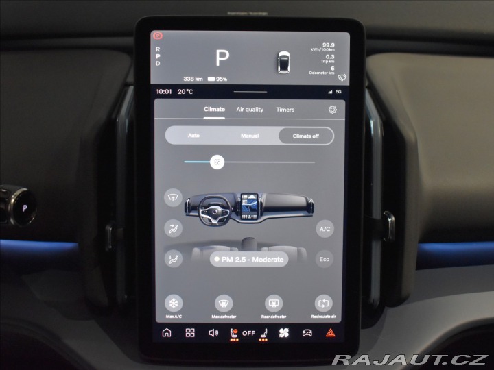 Volvo EX30 0,0 Ultra  Single Motor E 2026