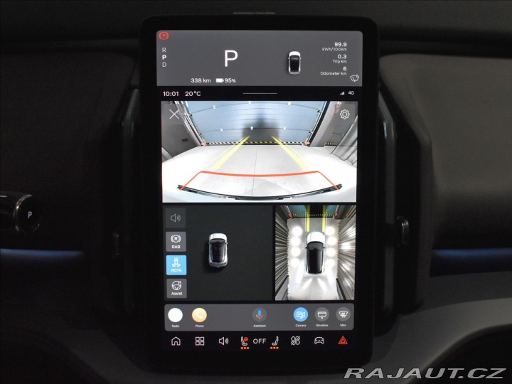 Volvo EX30 Ultra Single Motor Ext. 2026