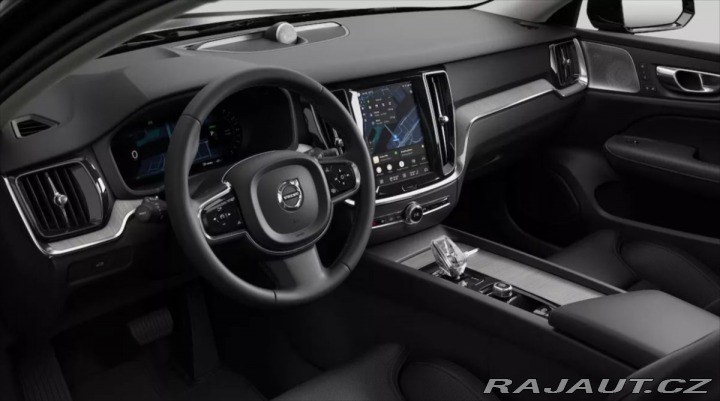 Volvo V60 2,0 B4  Plus Dark 2025