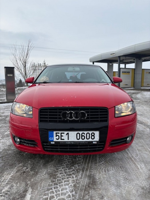 Audi A3 8P