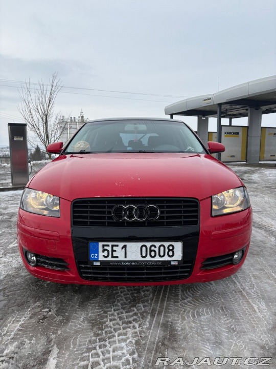 Audi A3 8P 2003