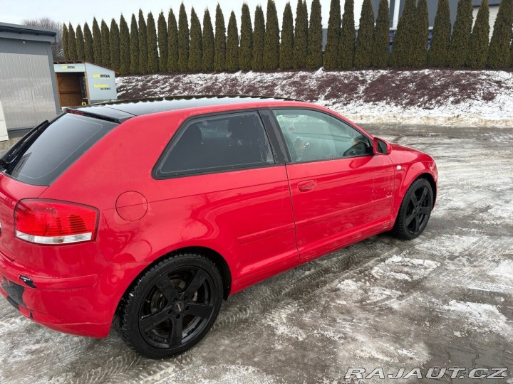 Audi A3 8P 2003