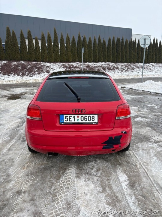 Audi A3 8P 2003