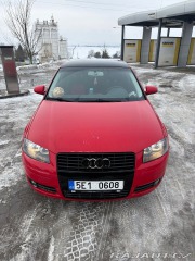 Audi A3 8P 2003