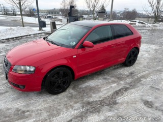 Audi A3 8P 2003