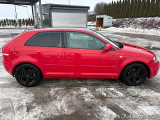 Audi A3 8P 2003