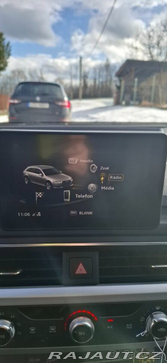 Audi A4 Avant 2,0 2026