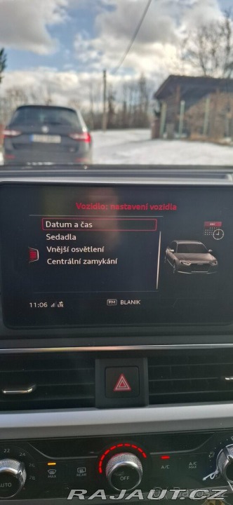 Audi A4 Avant 2,0 2026