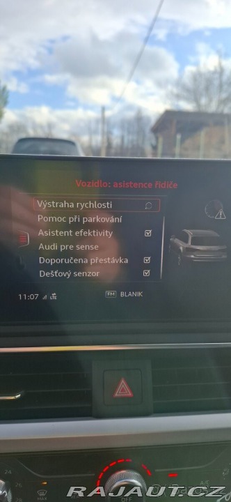 Audi A4 Avant 2,0 2026