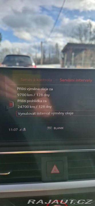 Audi A4 Avant 2,0 2026