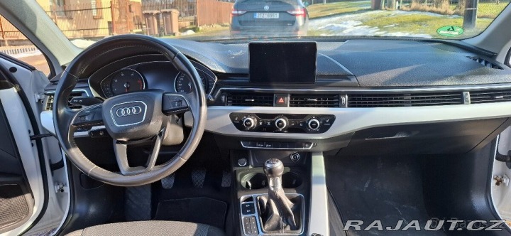 Audi A4 Avant 2,0 2026