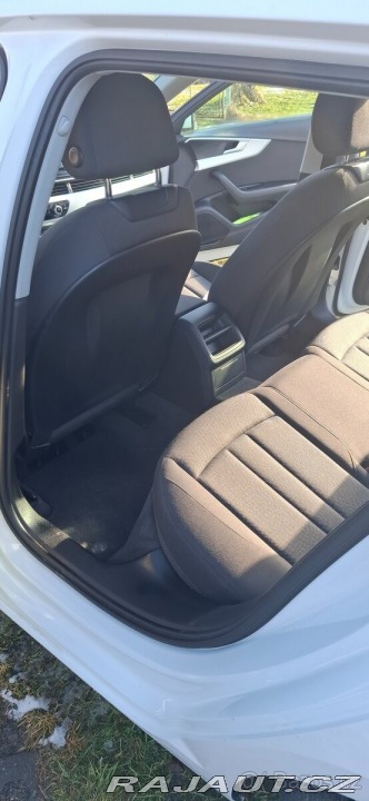 Audi A4 Avant 2,0 2026