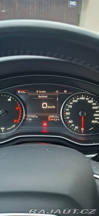 Audi A4 Avant 2,0 2026