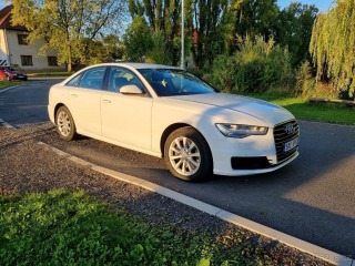 Audi A6 3,0   tdi, 160kW, 4x4, au